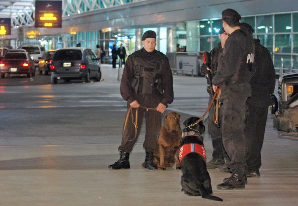 ezeiza seguridad