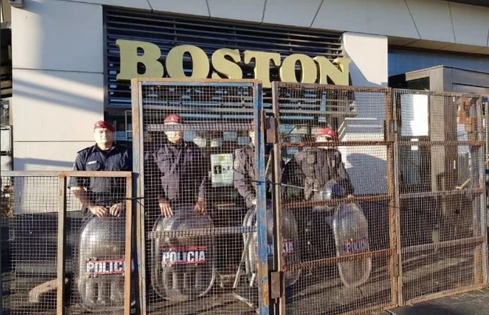 Boston