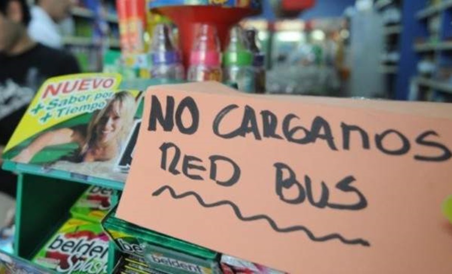 red bus dos