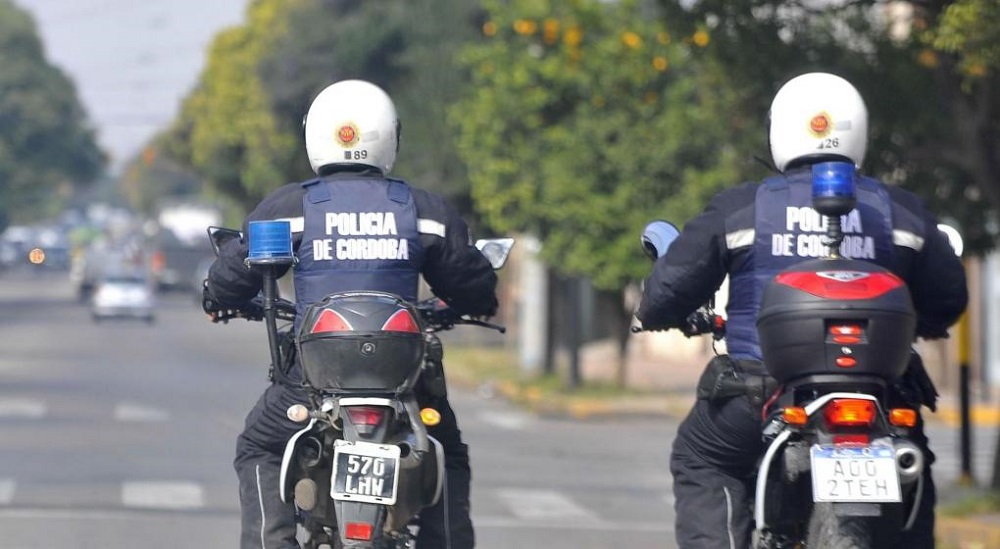 Policía de Córdoba prensa @PoliciaCbaOf
