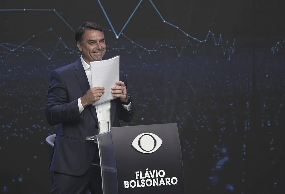 flávio bolsonaro by na