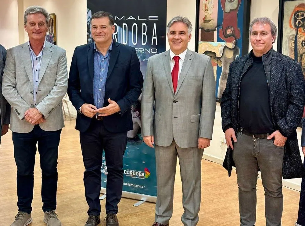 Llaryora present temporada de invierno 2024