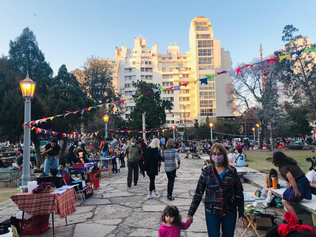 Feria plaza by LNM