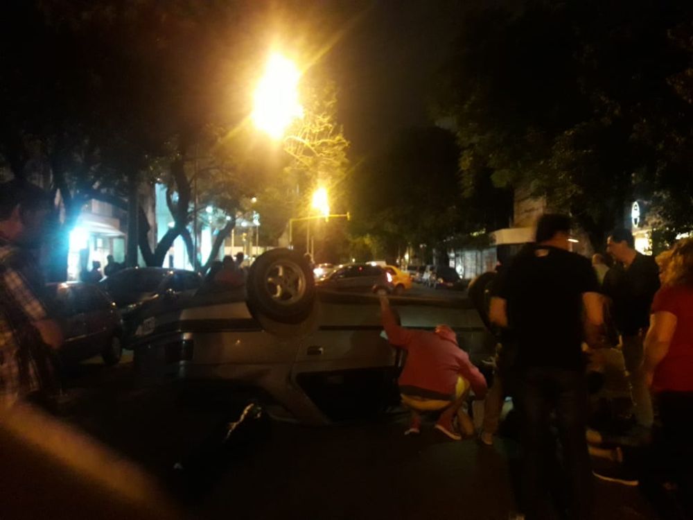 Accidente Fragueiro La Nueva Mañana 2