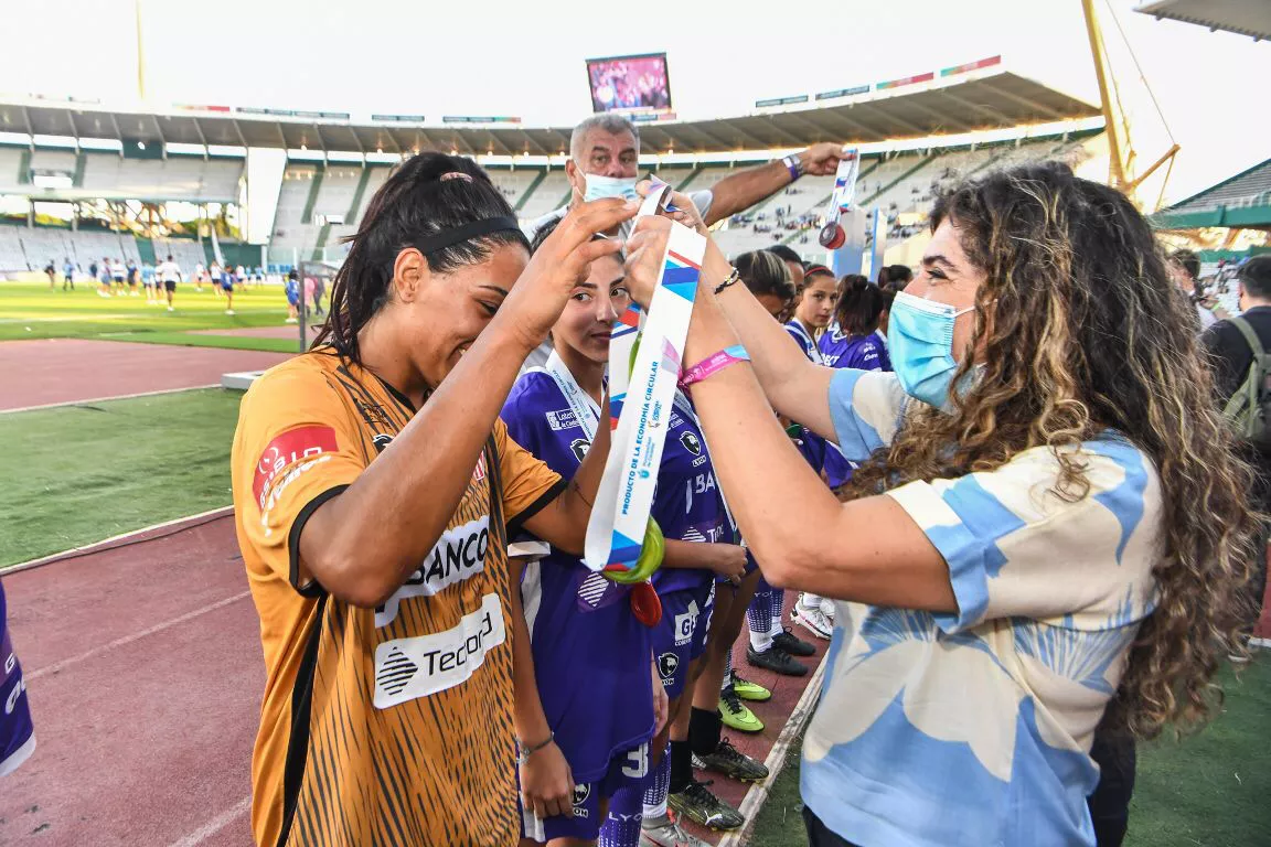 Día de la Futbolista (Gobierno de Córdoba)