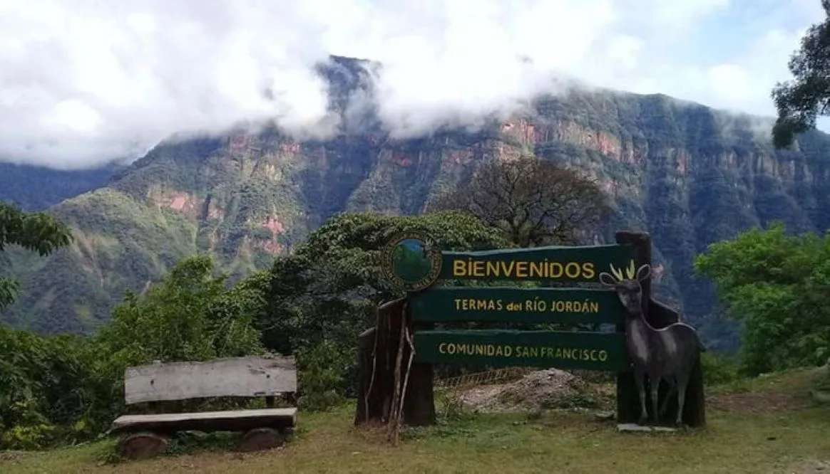 Río Jordan by Fundación Pro Yungas