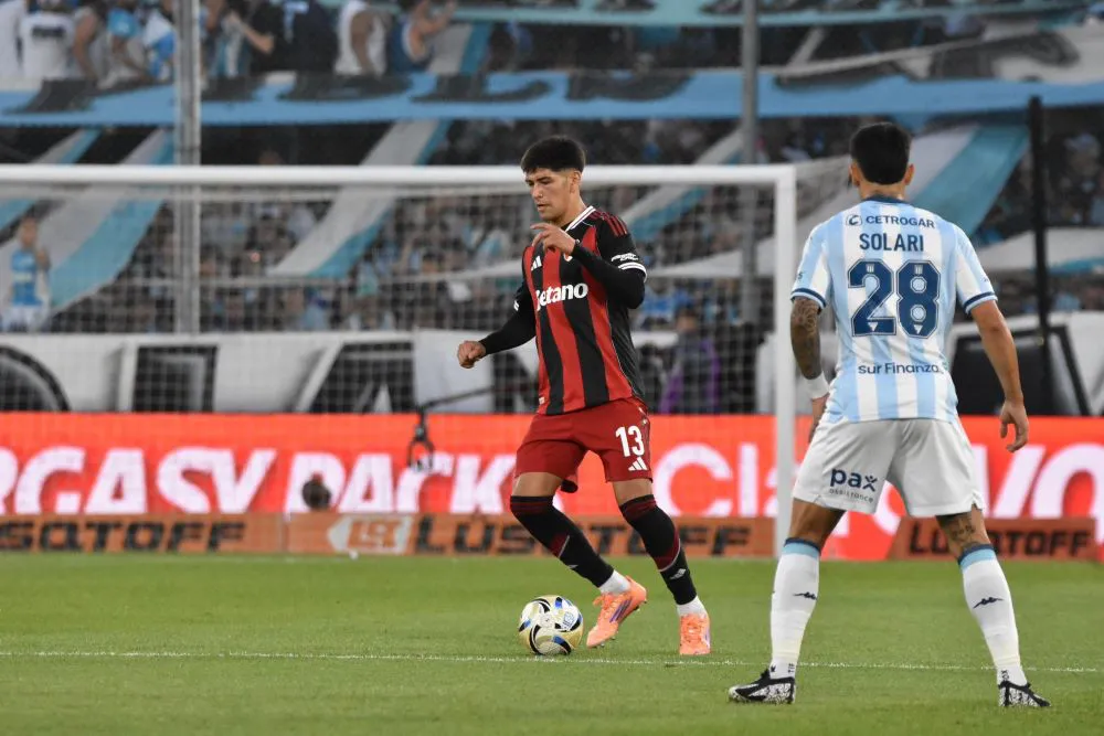 River Racing by RiverPlate