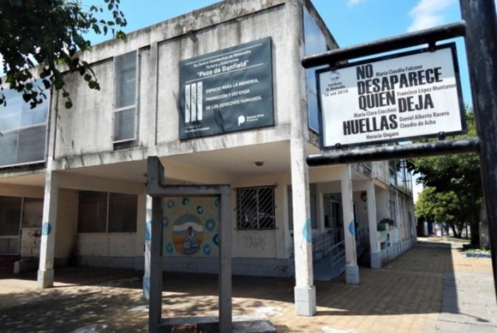 Pozo de Banfield by Gobierno BsAs
