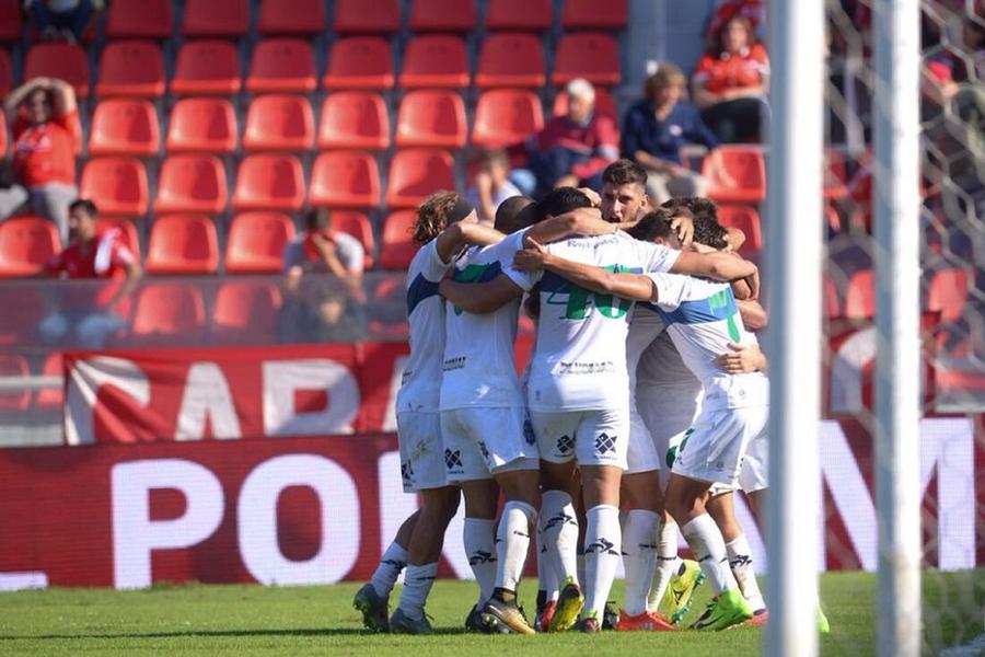 Gimnasia independiente 2-2 by @gimnasiaoficial