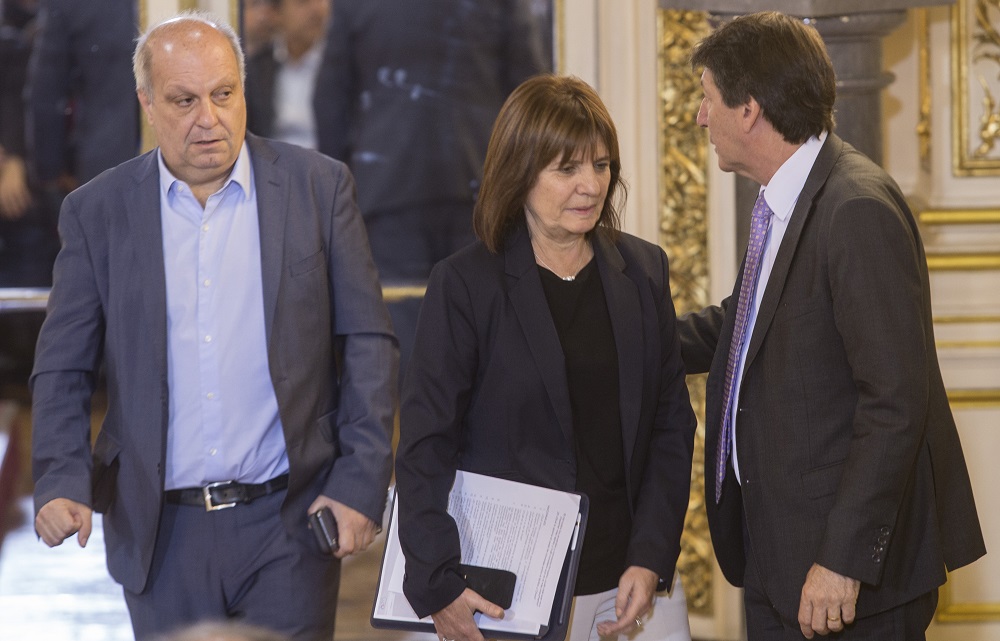 Lombardi Bullrich by Noticias Argentinas