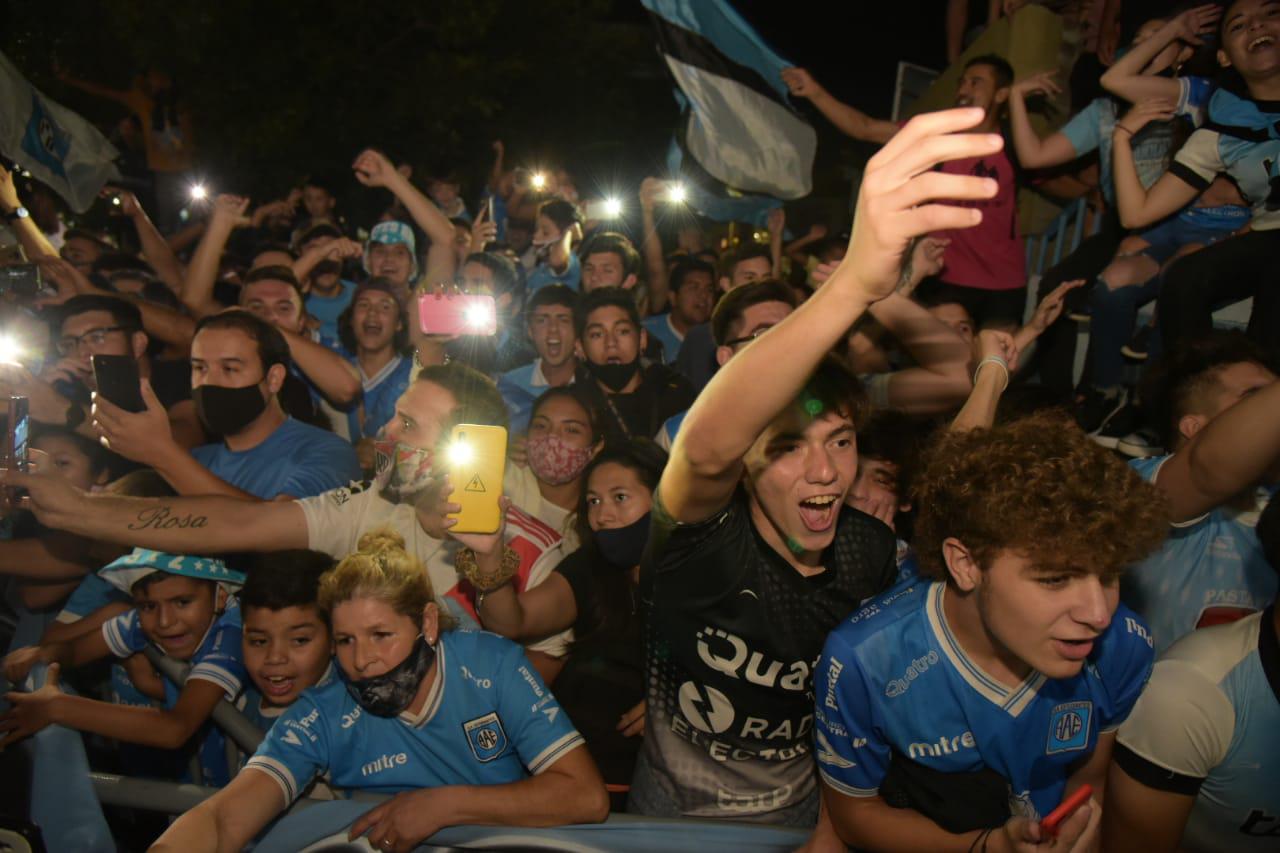 estudiantes