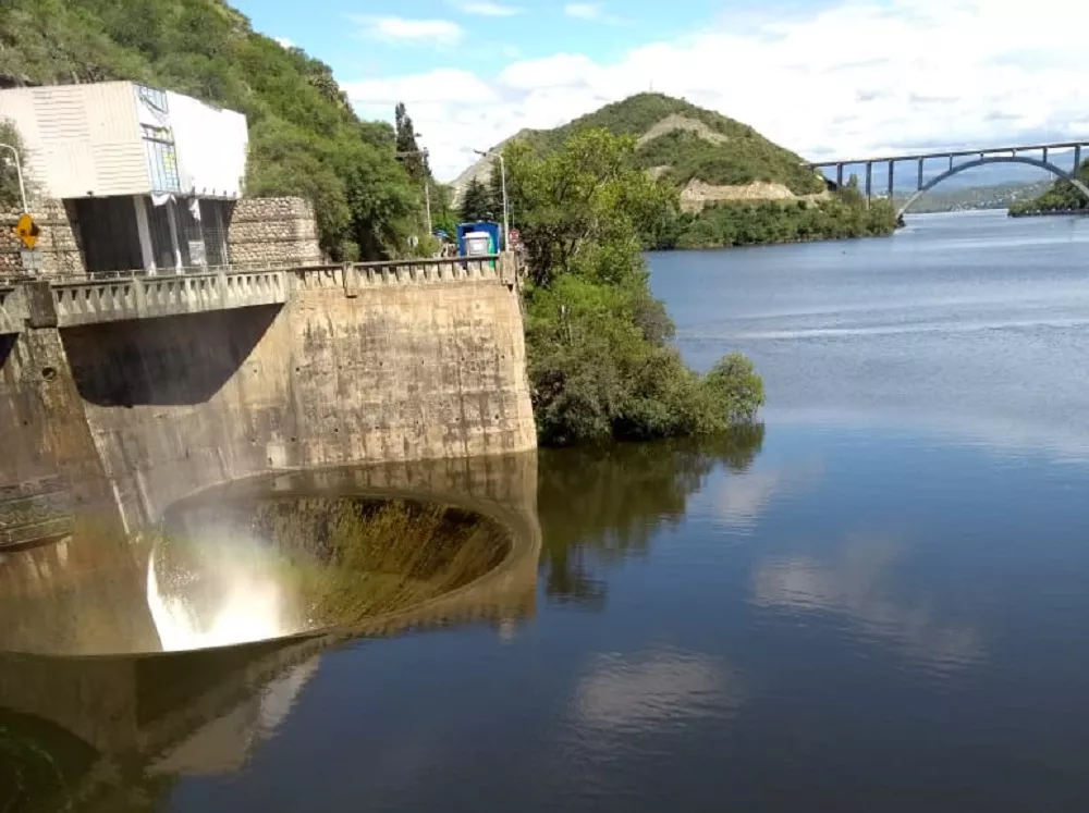 Lago San Roque
