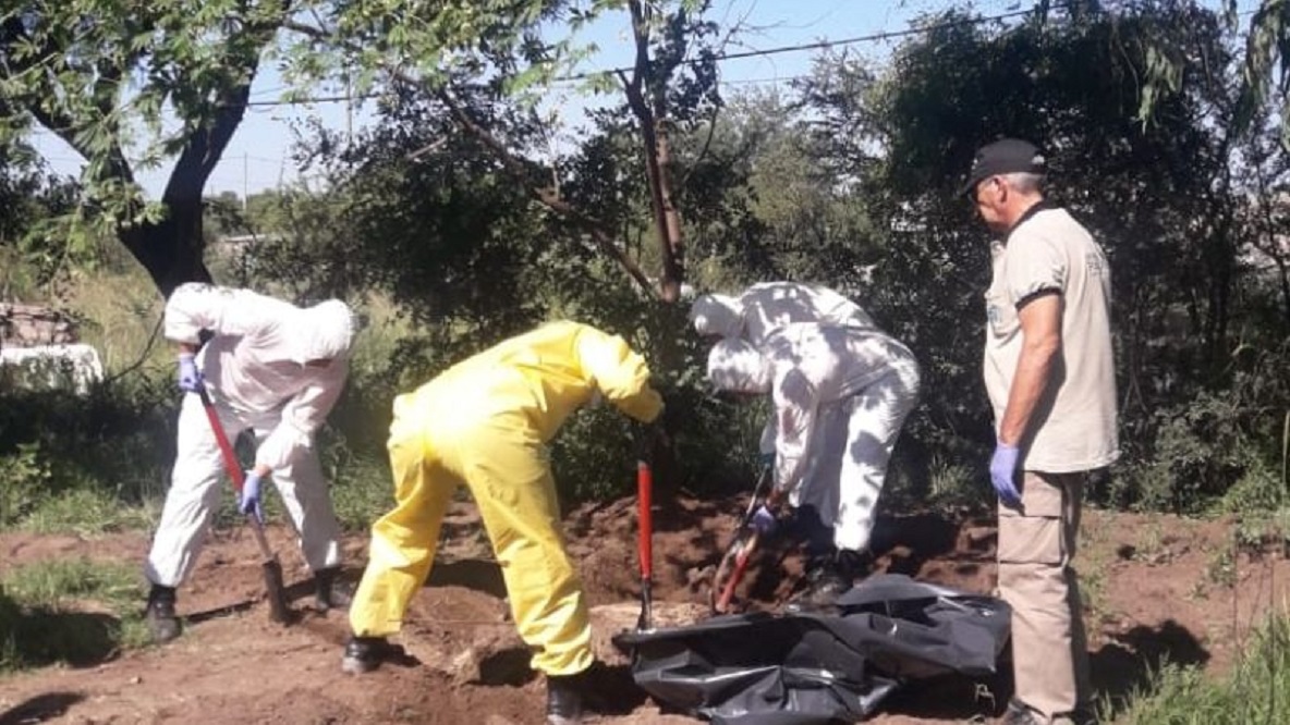 naranjita asesinado en alta gracia @Sumarioenred