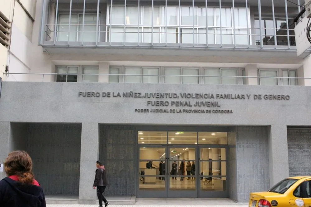 FUERO DE LA NIÑEZ by Justicia Córdoba
