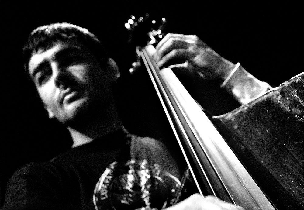 Cristian Andrada @ Julio Audisio