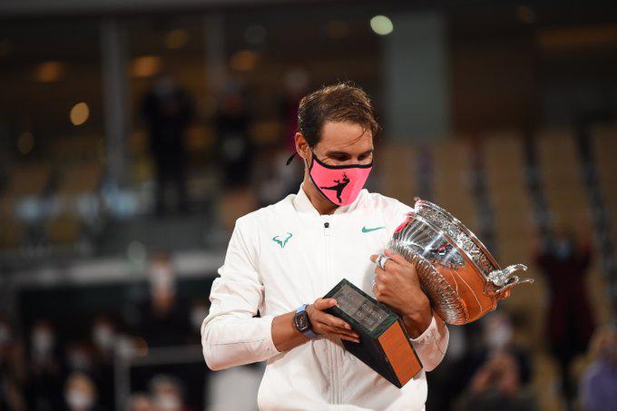 Nadal se impuso ante Djokovic y ganó su 13° Roland Garros