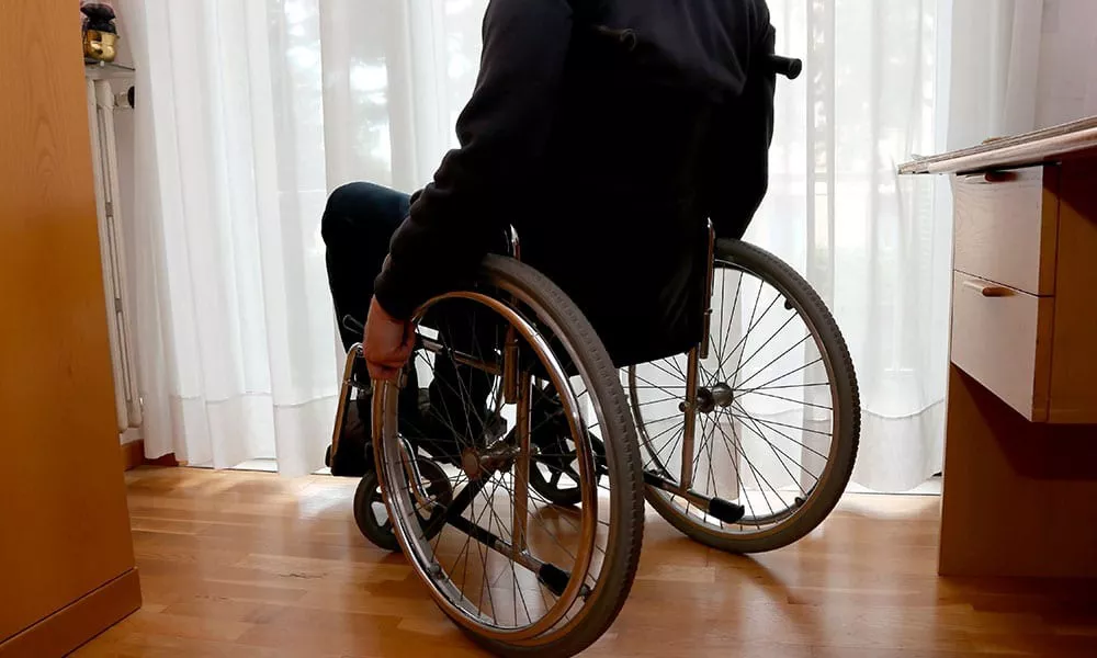 pacientes paraplejicos