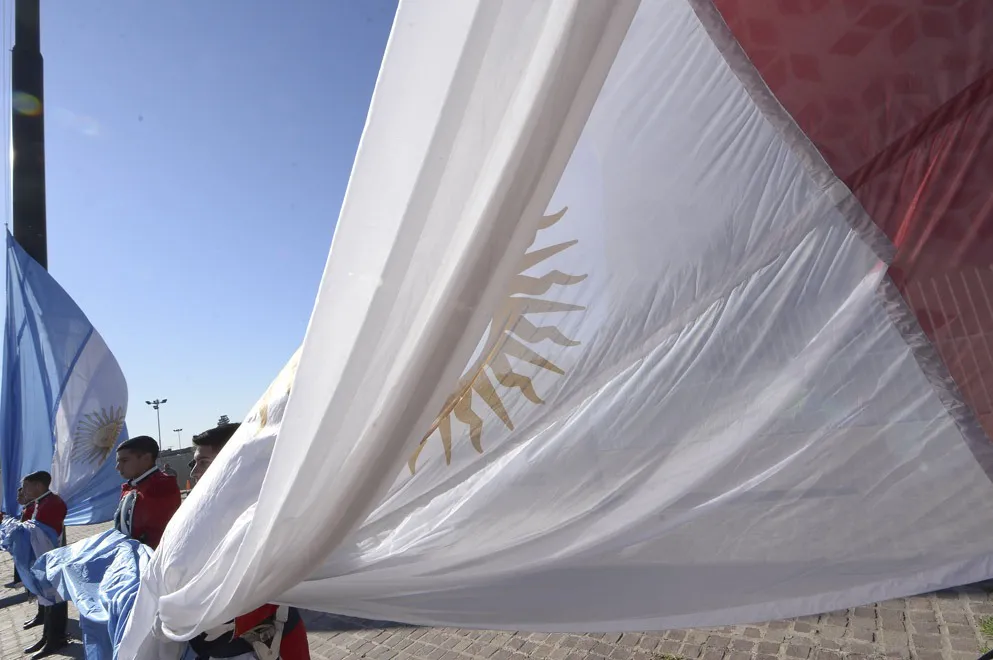bandera de córdoba