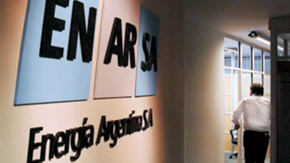 energia argentina