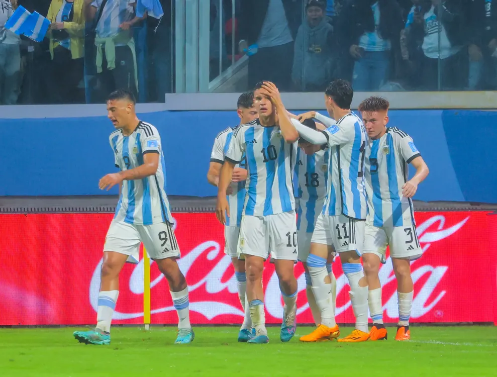 Selección Argentina Sub 20 (NA)