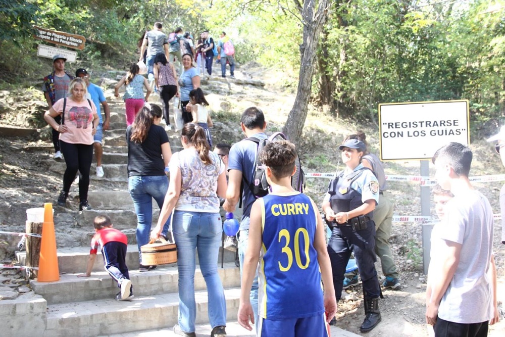 turismo carlos paz gentileza Muni VCP