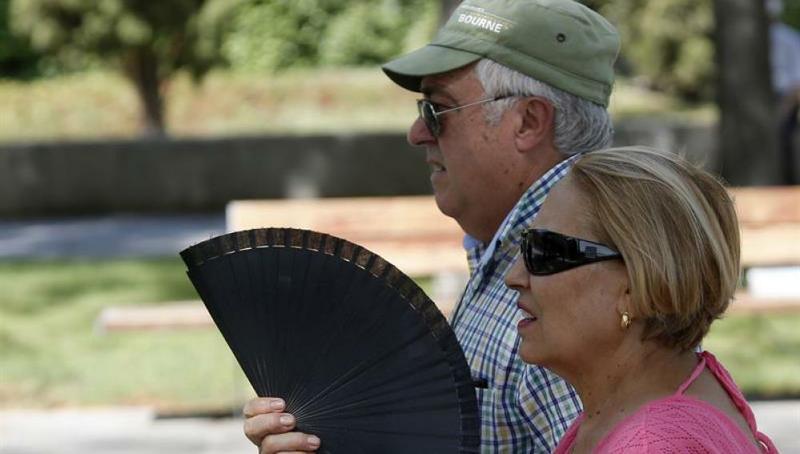 calor abuelos