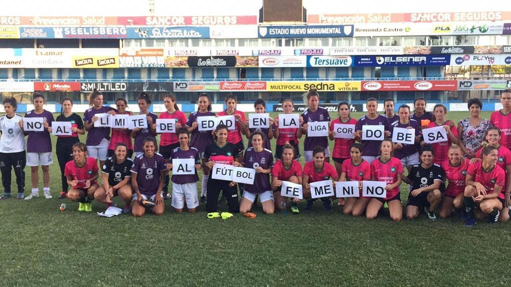 femenino no al limite de edad