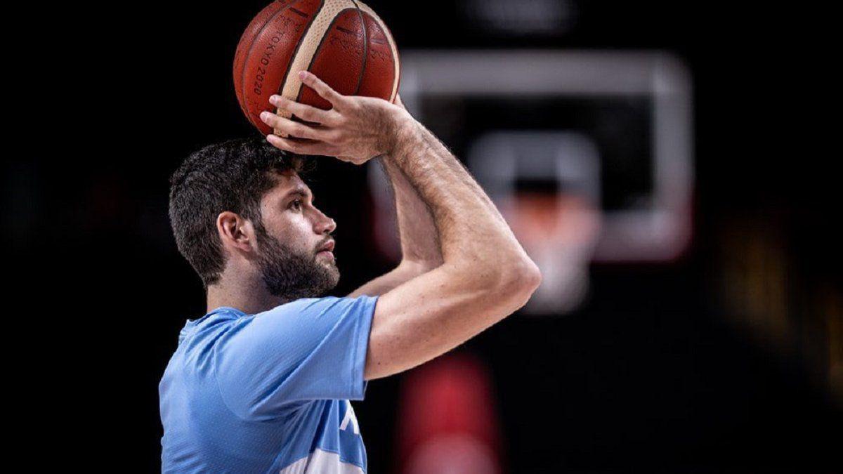 garino argentina basquet