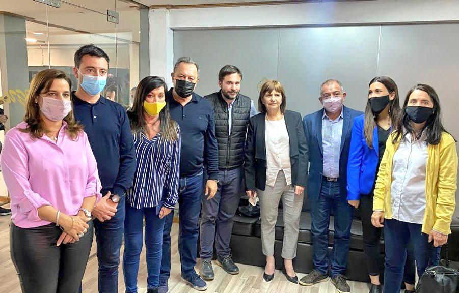 Patricia Bullrich @laurmachado