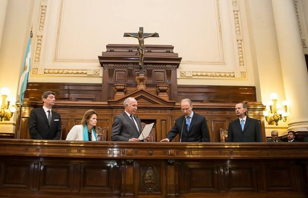 Corte Suprema de JUsticia