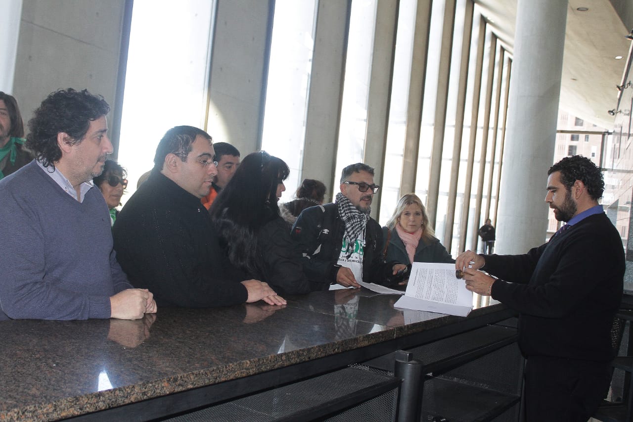 denuncia hospital de urgencias suoem