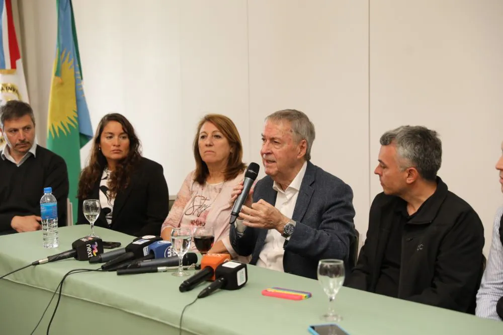 Schiaretti en Santa Fe by gentileza