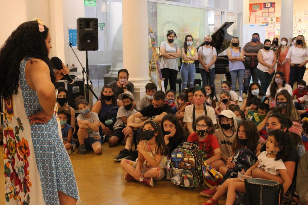 LMDIARIO.COM.AR FOTO RIO CUARTO EXPO NIÑOS