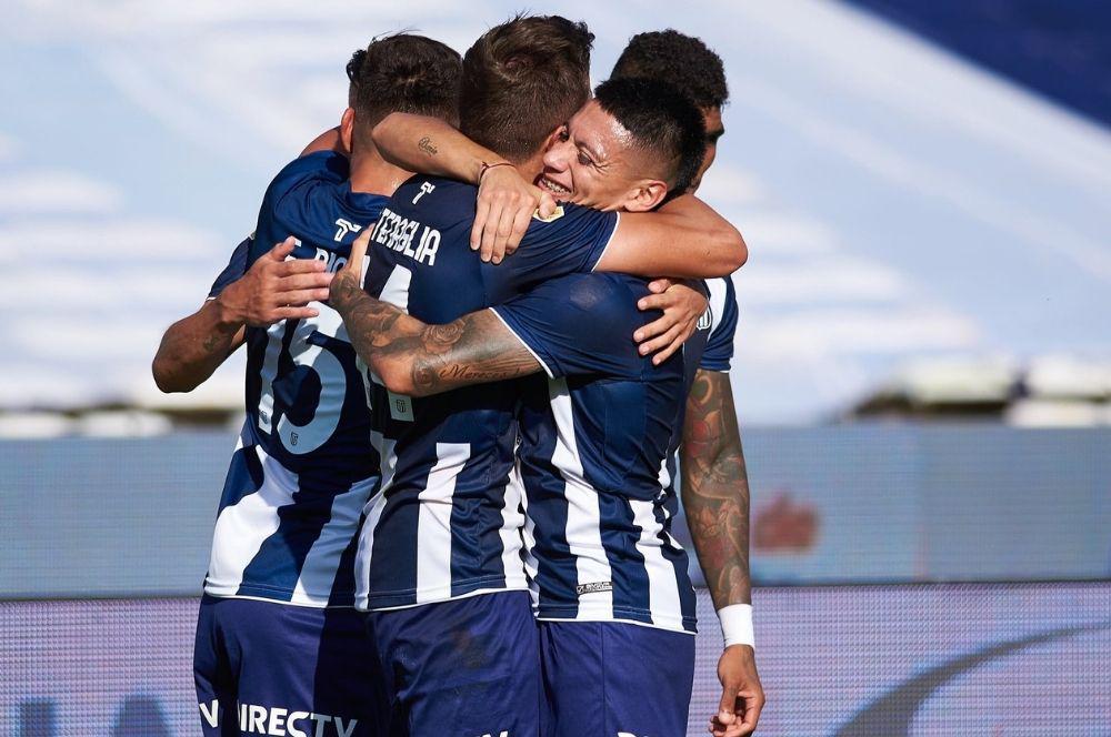Talleres oficial festejo