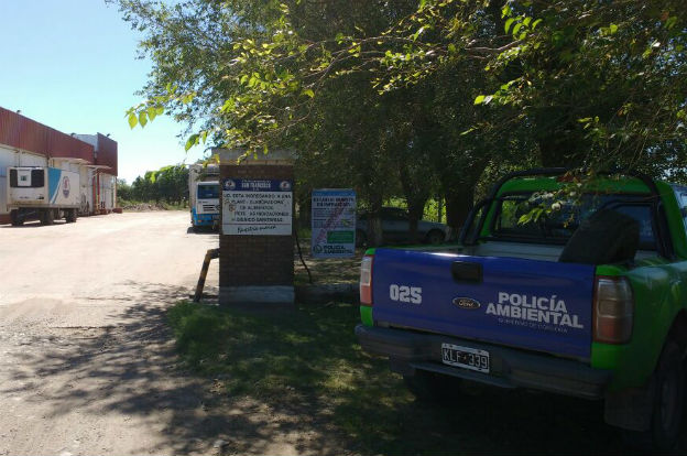 Frigorífico clausurado 2