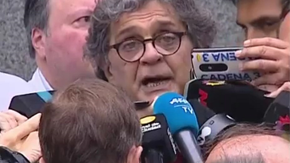 ataque a yadon olivares parte medico
