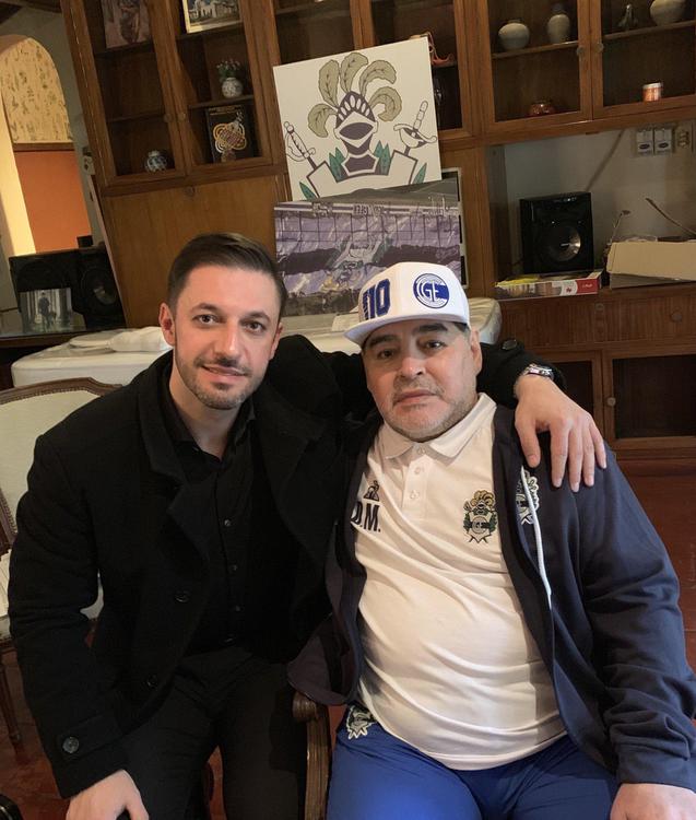 Morla Maradona