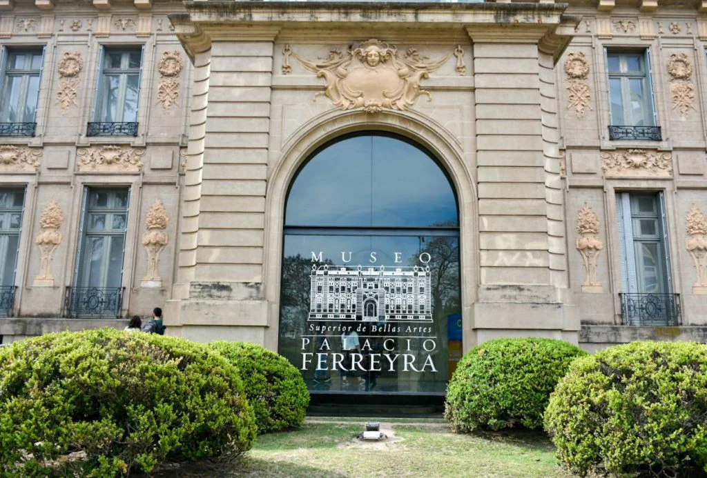 museo evita ferreyra by gob