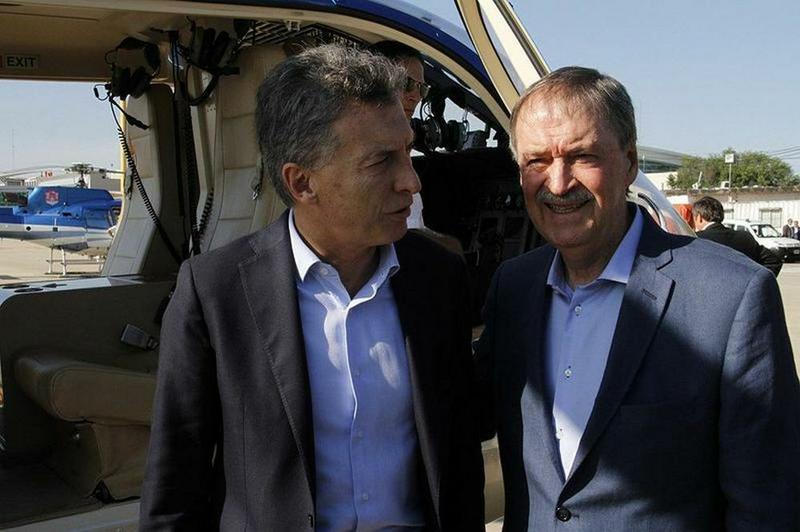 macri schiaretti