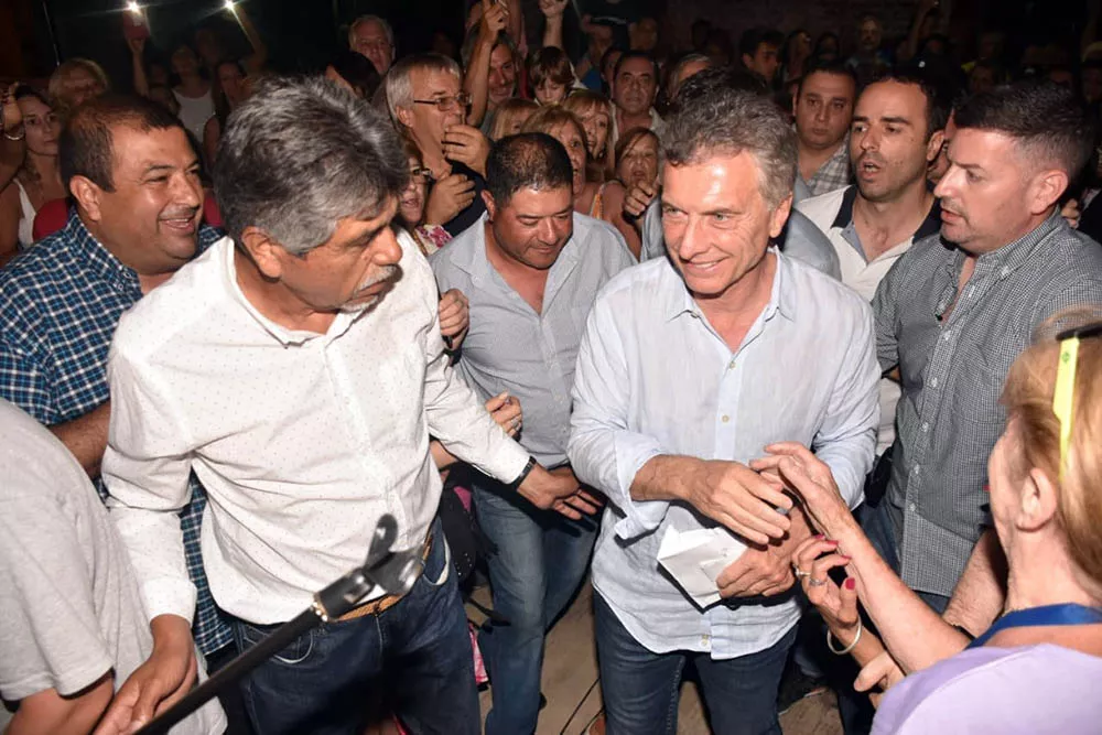 Romero Macri