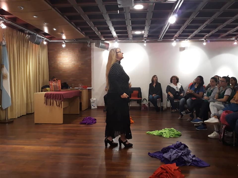 Festival de cuenta cuentos NarraPalabra