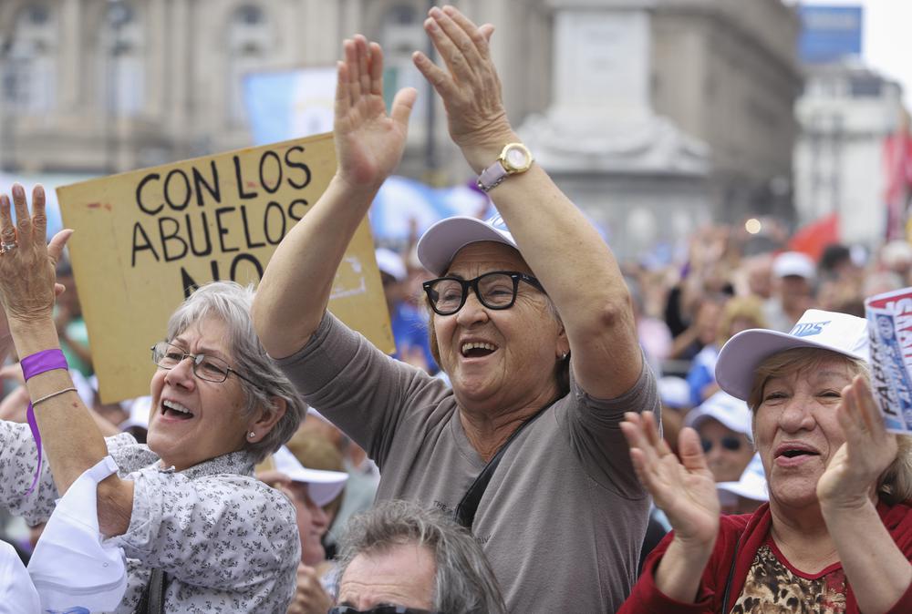 jubilados by NA