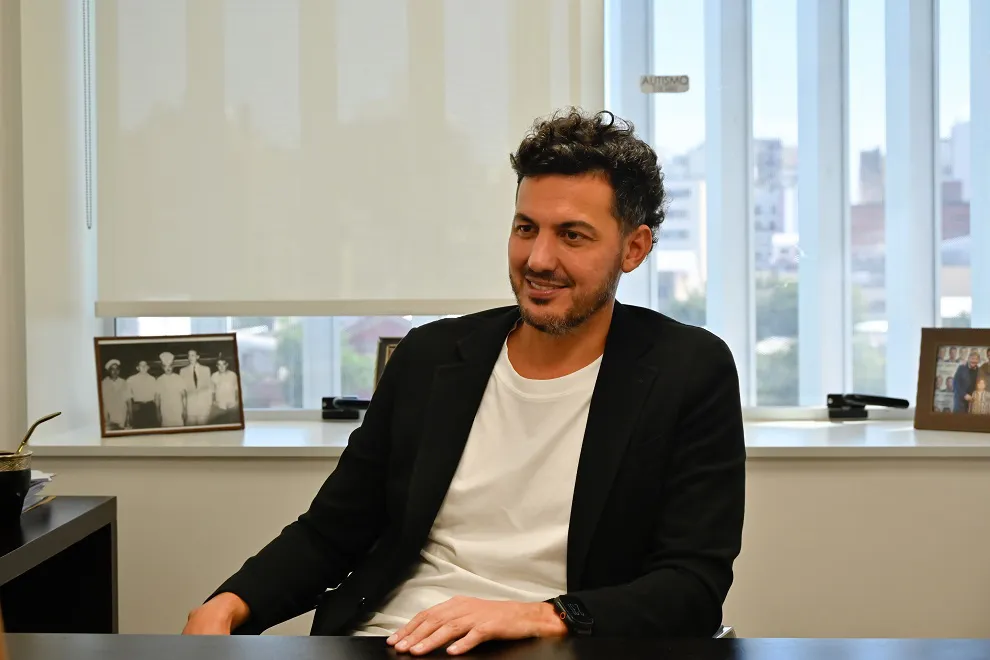 Federico Alesandri (Legislatura de Córdoba)