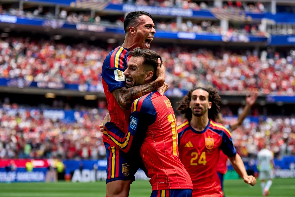 España by SEFutbol