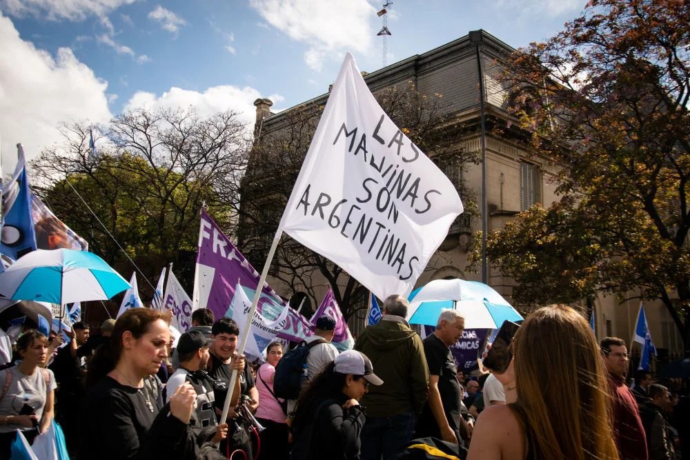 5ta Marcha Univ 23 Matilde Gudiño