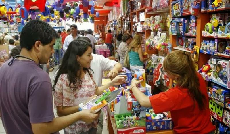 Empleados de comercio jugueteria