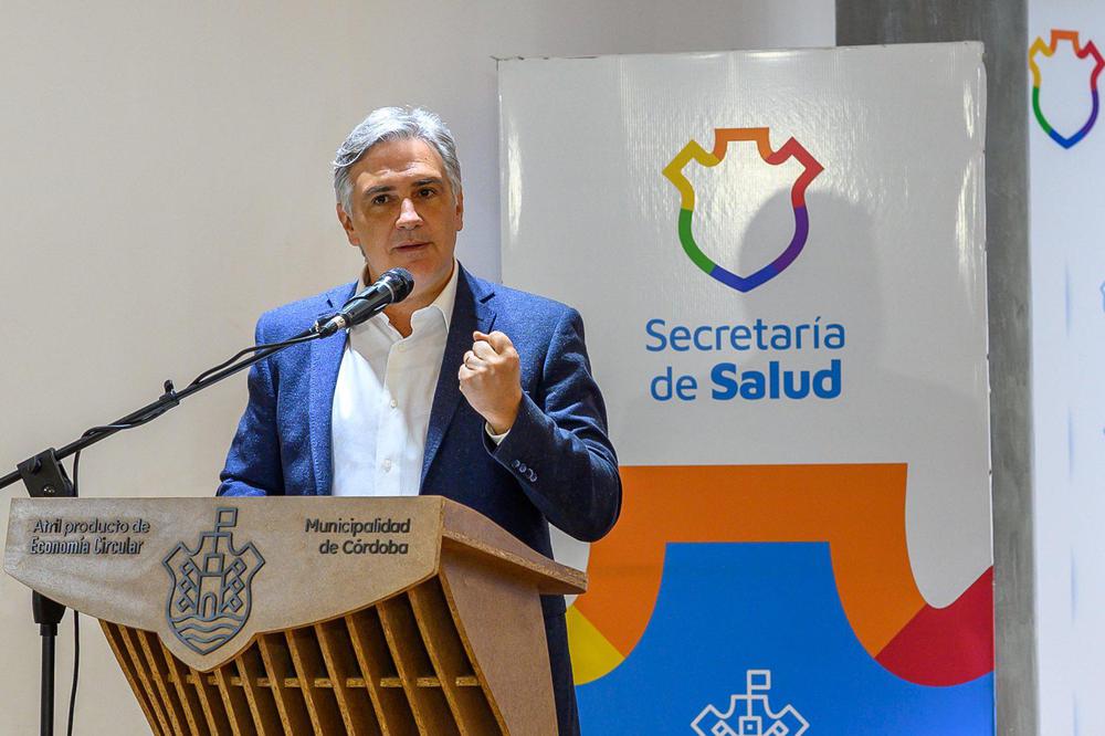 Martin Llaryora Municipalidad de Córdoba
