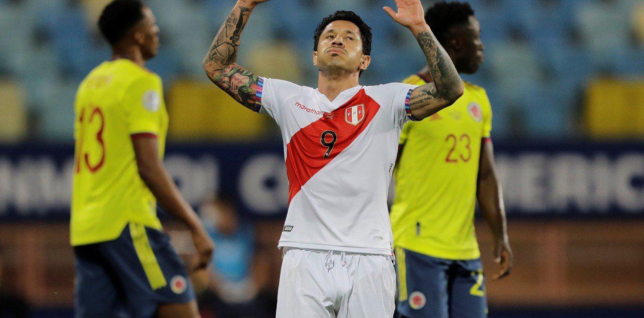 Perú by EFE