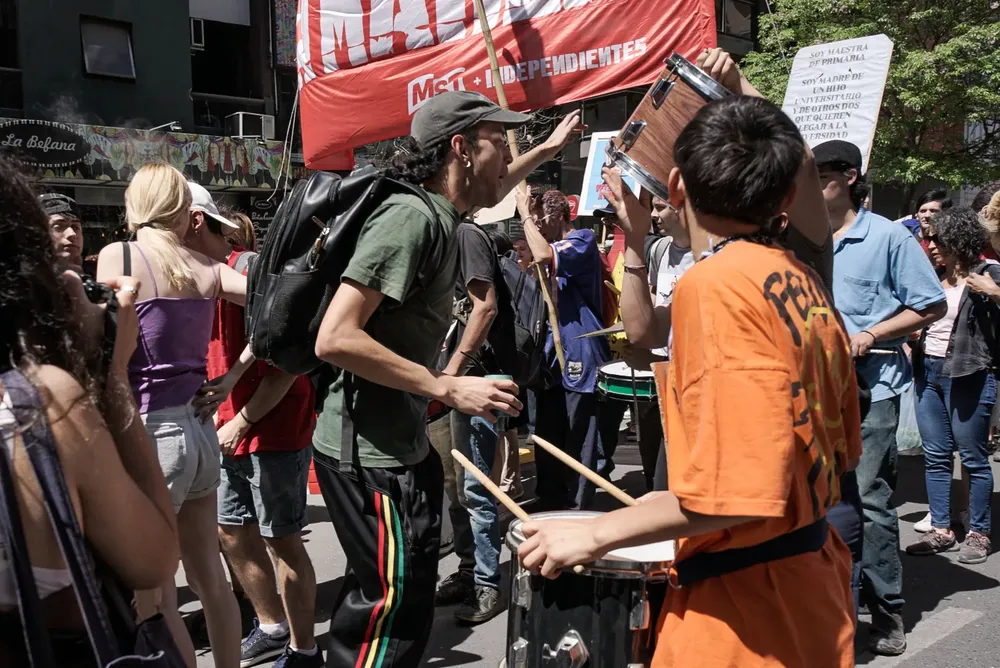 Marcha federal Lucre Bianchini (21)