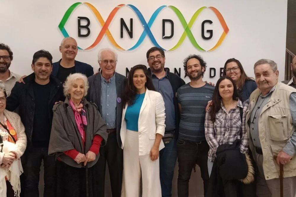 Banco Nacional de Datos Genéticos (gentileza)
